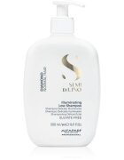 Alfaparf Milano Semi di Lino Diamond Illuminating sampon pentru stralucire pentru par normal 500 ml