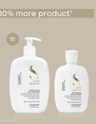 Alfaparf Milano Semi di Lino Diamond Illuminating sampon pentru stralucire pentru par normal 500 ml