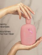 Alfaparf Milano Semi di Lino Moisture Duo Kit set cadou pentru par uscat