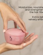 Alfaparf Milano Semi di Lino Moisture Duo Kit set cadou pentru par uscat
