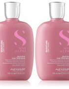 Alfaparf Milano Semi di Lino Moisture Duo Kit set pentru par uscat