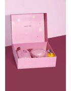 Alfaparf Milano Semi di Lino Moisture Holiday Kit set cadou pentru hidratare intensa 3 buc