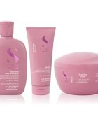 Alfaparf Milano Semi di Lino Moisture Kit set pentru hidratare si stralucire