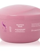 Alfaparf Milano Semi di Lino Moisture masca hidratanta pentru par uscat 200 ml