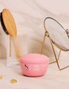 Alfaparf Milano Semi di Lino Moisture masca hidratanta pentru par uscat 200 ml