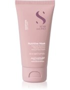 Alfaparf Milano Semi di Lino Moisture masca hidratanta pentru par uscat 50 ml