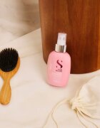 Alfaparf Milano Semi di Lino Moisture Nutritive Detangling Fluid tratament de hidratare fara clatire pentru par usor de pieptanat 125 ml