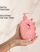 Alfaparf Milano Semi di Lino Moisture șampon pentru par uscat 500 ml