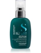 Alfaparf Milano Semi di Lino Reconstruction Anti-damage Shield Cream balsam pentru regenerarea părului pentru par normal si rezistent 125 ml