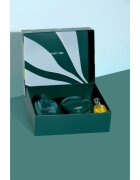 Alfaparf Milano Semi di Lino Reconstruction Holiday Kit set cadou pentru par deteriorat 3 buc