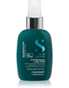 Alfaparf Milano Semi di Lino Reconstruction Reparative tratament pentru îngrijirea părului fără clătire pentru par deteriorat 125 ml