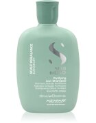Alfaparf Milano Semi Di Lino Scalp Rebalance sampon de curatare delicat anti matreata 250 ml