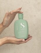 Alfaparf Milano Semi Di Lino Scalp Rebalance sampon de curatare delicat anti matreata 250 ml