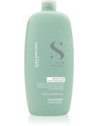 Alfaparf Milano Semi Di Lino Scalp Rebalance șampon pentru scalp gras 1000 ml