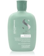 Alfaparf Milano Semi Di Lino Scalp Rebalance șampon pentru scalp gras 250 ml