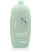 Alfaparf Milano Semi Di Lino Scalp Relief sampon cu efect calmant pentru piele sensibila 1000 ml