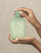 Alfaparf Milano Semi Di Lino Scalp Relief sampon cu efect calmant pentru piele sensibila 250 ml