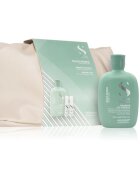 Alfaparf Milano Semi Di Lino Scalp Renew Kit set cadou pentru par fin si subtiat