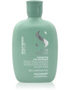 Alfaparf Milano Semi Di Lino Scalp Renew șampon energizant pentru păr fin slab și casant 250 ml