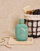 Alfaparf Milano Semi Di Lino Scalp Renew șampon energizant pentru păr fin slab și casant 250 ml