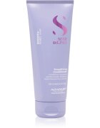 Alfaparf Milano Semi di Lino Smooth balsam cu efect de netezire pentru par indisciplinat 200 ml