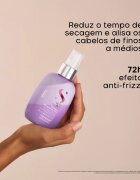 Alfaparf Milano Semi di Lino Smooth Biphasic Smoothing Mist tratament bifazic pentru păr 125 ml
