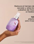 Alfaparf Milano Semi di Lino Smooth Biphasic Smoothing Mist tratament bifazic pentru păr 125 ml