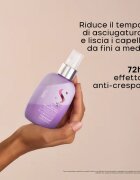 Alfaparf Milano Semi di Lino Smooth Biphasic Smoothing Mist tratament bifazic pentru păr 125 ml