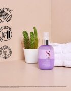 Alfaparf Milano Semi di Lino Smooth Biphasic Smoothing Mist tratament bifazic pentru păr 125 ml
