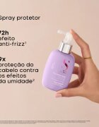 Alfaparf Milano Semi di Lino Smooth Frizz Defeat Spray spray pentru uniformizare pentru par indisciplinat 125 ml