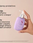 Alfaparf Milano Semi di Lino Smooth Frizz Defeat Spray spray pentru uniformizare pentru par indisciplinat 125 ml
