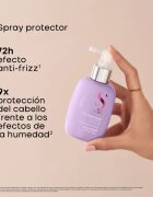 Alfaparf Milano Semi di Lino Smooth Frizz Defeat Spray spray pentru uniformizare pentru par indisciplinat 125 ml