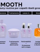 Alfaparf Milano Semi di Lino Smooth Frizz Defeat Spray spray pentru uniformizare pentru par indisciplinat 125 ml