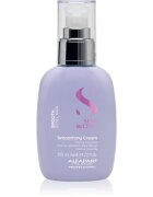 Alfaparf Milano Semi di Lino Smooth lapte de netezire pentru par indisciplinat 125 ml