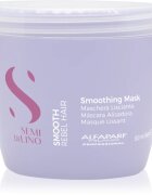 Alfaparf Milano Semi di Lino Smooth masca de netezire pentru par indisciplinat 500 ml