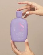 Alfaparf Milano Semi di Lino Smooth Smoothing Kit set pentru par indisciplinat