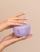 Alfaparf Milano Semi di Lino Smooth Smoothing Kit set pentru par indisciplinat