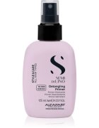 Alfaparf Milano Semi di Lino Style&Care Detangling Primer cremă pregătitoare pentru păr înainte de coafare pentru par usor de pieptanat 125 ml