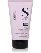 Alfaparf Milano Semi di Lino Style&Care Frozen gel styling gel cu fixare foarte puternica 150 ml