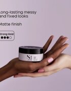 Alfaparf Milano Semi di Lino Style&Care Funk Clay lut modelator pentru definire si modelare 90 ml