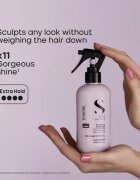 Alfaparf Milano Semi di Lino Style&Care Sculpting hairspay fixativ cu fixare puternică 250 ml