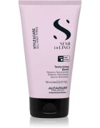 Alfaparf Milano Semi di Lino Style&Care Texturizing Balm cremă hidratantă de coafat pentru un look natural 150 ml