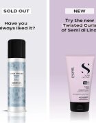 Alfaparf Milano Semi di Lino Style&Care Twisted curls cremă styling pentru definirea buclelor 150 ml