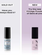 Alfaparf Milano Semi di Lino Style&Care Vintage powder pudră pentru păr cu fixare medie 8 g