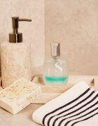 Alfaparf Milano Semi di Lino Sublime Cristalli ser pentru par pentru un par stralucitor si catifelat 45 ml