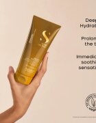 Alfaparf Milano Semi di Lino Sunshine After Sun Hydra Cream Crema hidratanta pentru fata si corp dupa expunerea la soare 200 ml