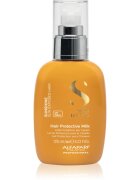 Alfaparf Milano Semi di Lino Sunshine lapte pentru par ce nu necesita clatire pentru par expus la soare 125 ml