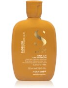 Alfaparf Milano Semi di Lino Sunshine sampon protector pentru par expus la soare 250 ml