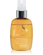 Alfaparf Milano Semi di Lino Sunshine ulei protector pentru par expus la soare 125 ml