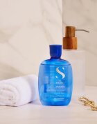 Alfaparf Milano Semi Di Lino Volumizing sampon pentru volum pentru par fin 250 ml